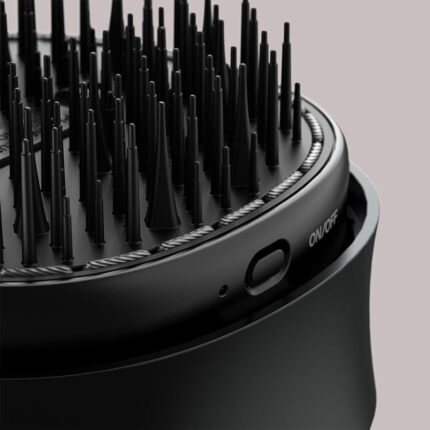 Escova SHARP IB-B1B Plasmacluster Beauty Hair Brush Smoome