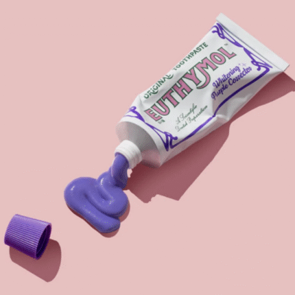 Euthymol – Original Whitening Purple Correcto 106g