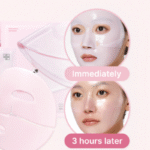 Medicube PDRN Pink Collagen Gel Mask 4 peças - Imagem 7