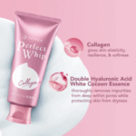 Shiseido Senka Perfect Whip Collagen 120g - Imagem 3