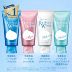 Shiseido Senka Perfect Whip Beauty Face Foam – 120g - Imagem 5