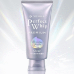 Shiseido Senka Perfect Whip Premium Clear 120g - Imagem 3