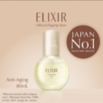 Shiseido Elixir Luminous Glow Mist 80ml