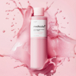 Medicube Tônico Pink Milky com PDRN e Niacinamida 150ml