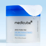 Medicube Toner Pads Zero Poros 2.0 -70Pads-155g - Imagem 3