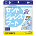 DHC Suplemento de Erva de São João para 30 dias (120 capsulas)