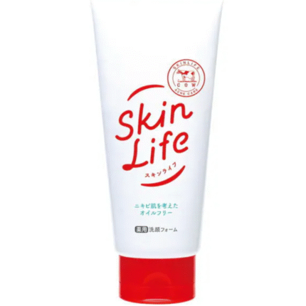 Sabonete facial Medicamentado Skin Life, 130g (Quasi-drug)