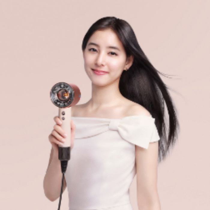 Dyson Supersonic Nural™ Shine Secador de cabelo - Imagem 9